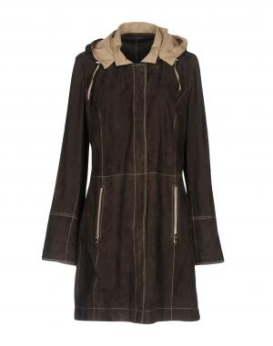 Куртка  - Коричневый цвет