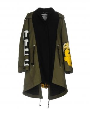 Куртка MOSCHINO COUTURE