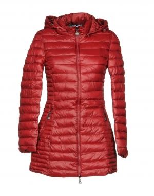 Пуховик BINI Como