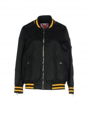 Куртка  - Черный цвет