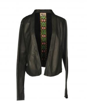 Куртка  - Зеленый цвет