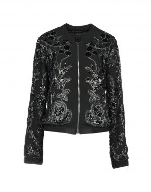 Куртка  - Черный цвет