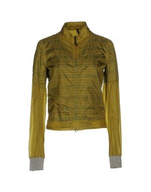 Куртка  - Зеленый цвет