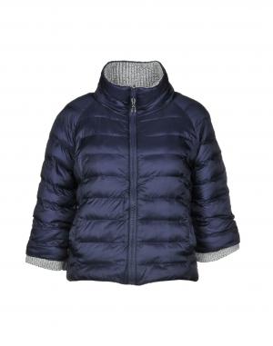 Куртка  - Синий цвет