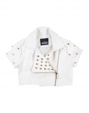 Куртка  - Белый цвет