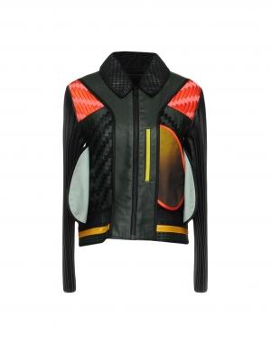 Куртка  - Зеленый цвет