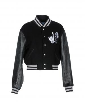 Куртка  - Черный цвет