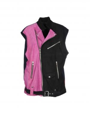 Куртка  - Черный цвет