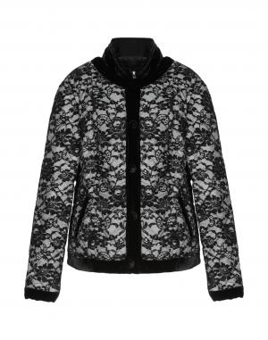 Куртка  - Черный цвет