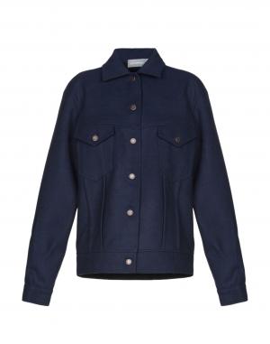 Куртка  - Синий цвет