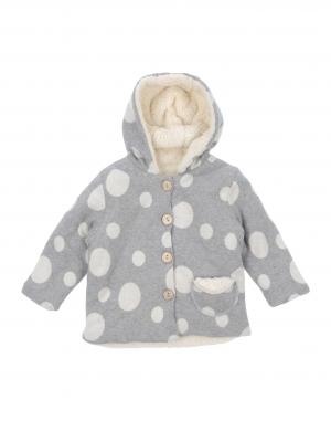 Куртка  - Серый цвет