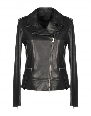 Куртка  - Черный цвет