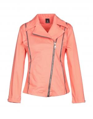 Куртка  - Оранжевый цвет