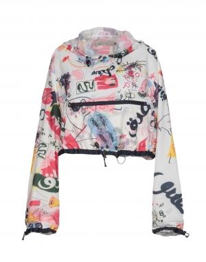 Куртка  - Белый цвет