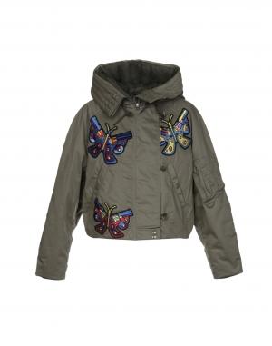 Куртка JEREMY SCOTT