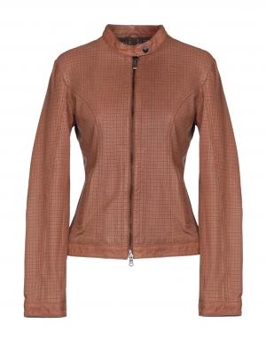 Куртка  - Коричневый цвет