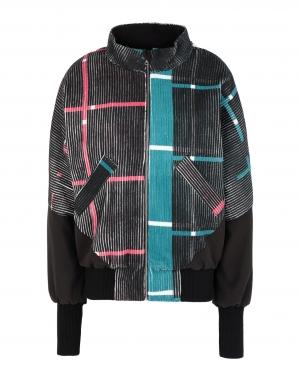 Куртка  - Черный цвет