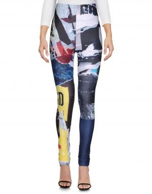 Легинсы  - Черный цвет