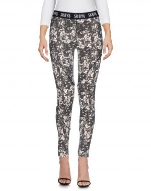 Легинсы  - Черный цвет