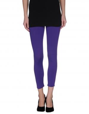 Легинсы  - Фиолетовый цвет