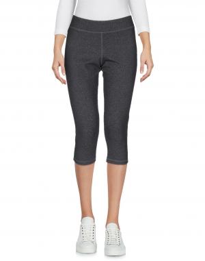 Легинсы  - Коричневый,Серый цвет