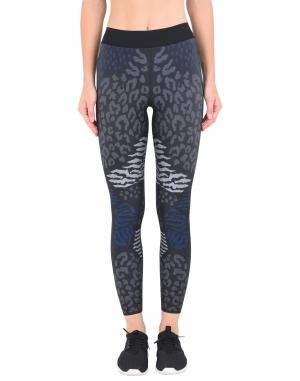 Легинсы  - Черный цвет