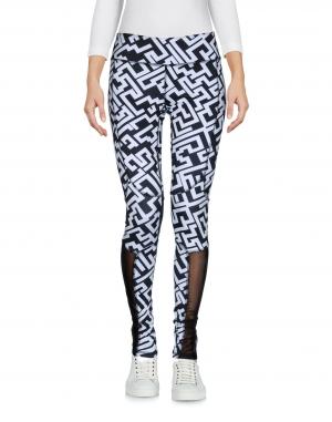 Легинсы  - Черный цвет