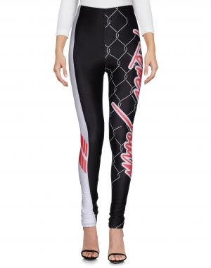 Легинсы  - Черный цвет