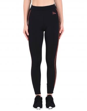 Легинсы  - Черный цвет