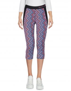 Легинсы  - Фиолетовый цвет