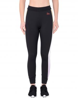 Легинсы  - Черный цвет