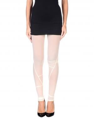 Легинсы  - Белый цвет