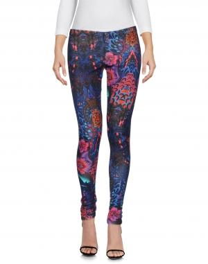 Легинсы  - Синий цвет