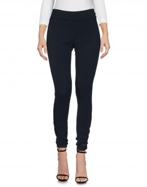 Легинсы  - Белый,Синий цвет