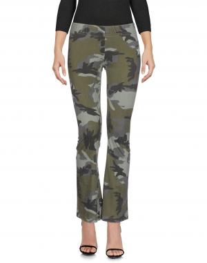 Легинсы  - Зеленый цвет