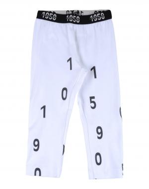 Легинсы  - Белый цвет