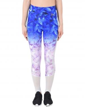 Легинсы  - Синий цвет