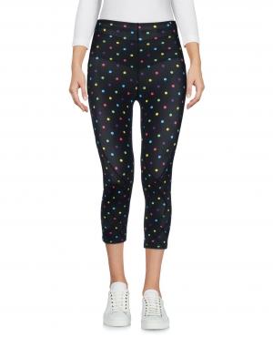 Легинсы  - Черный цвет