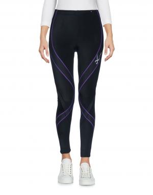 Легинсы  - Черный цвет