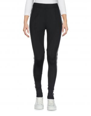 Легинсы  - Черный цвет