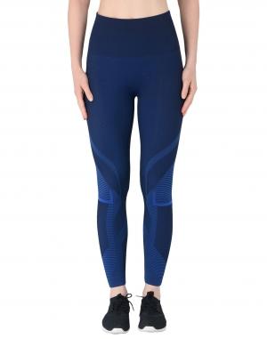 Легинсы  - Синий цвет