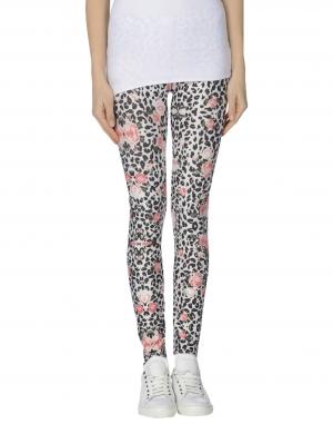 Легинсы  - Белый цвет