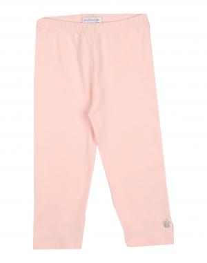 Легинсы  - Белый,Розовый цвет
