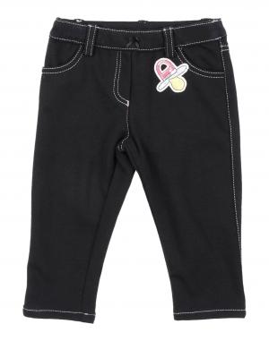 Легинсы  - Черный цвет