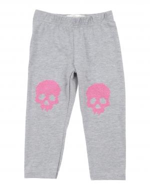 Легинсы  - Серый цвет