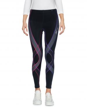 Легинсы  - Черный цвет