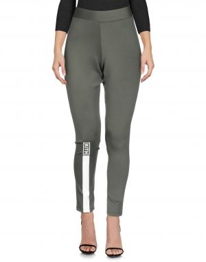 Легинсы  - Зеленый цвет