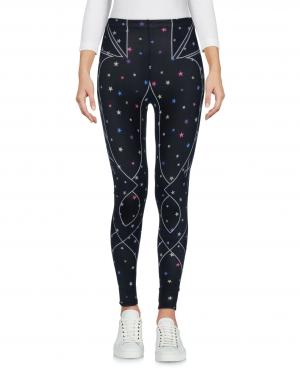 Легинсы  - Черный цвет