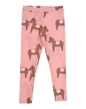 Легинсы  - Розовый цвет