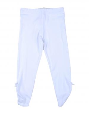 Легинсы  - Белый цвет